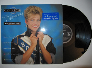 C.C. Catch – Diamonds Albom - 1988 *Оригінал – ДІАМАНТОВИЙ Альбом (ІДЕАЛЬНИЙ Стан)
