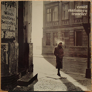 Camel -- Stationary Traveller