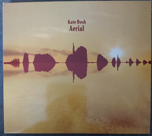 Kate Bush – Aerial 2005 Europe 2XCD