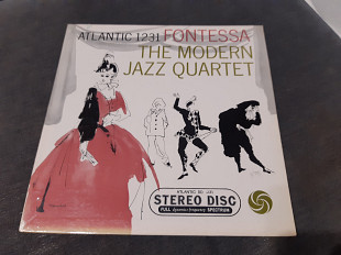 Modern jazz quartet/56/fontessa/atlantic/usa/nm-/ex+