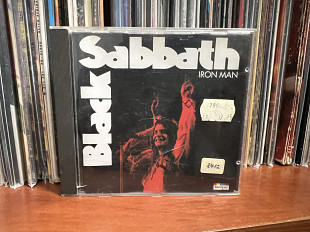 Black Sabbath Iron Man