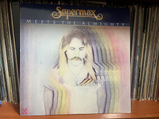 Supermax Meets The Almighty