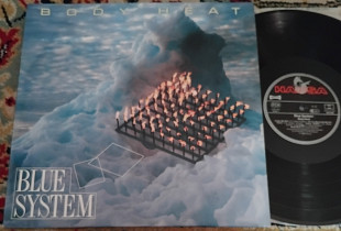 Blue System – Body Heat 1988 (Germany)