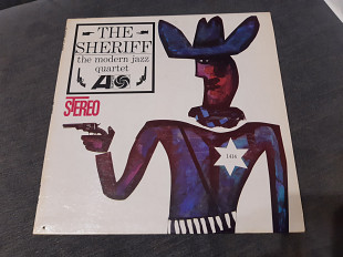 Modern jazz quartet/64/sheriff/atlantic/usa/ex+