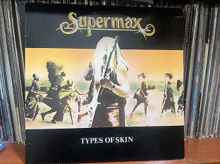 Supermax Typer of Skin
