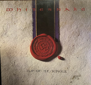 Whitesnake – Slip Of The Tongue - 89