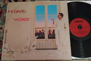 F-R David* – Words 1982 (Germany)