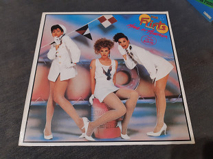 Flirts/£5/made in america/ariola/ger/nm-/ex+