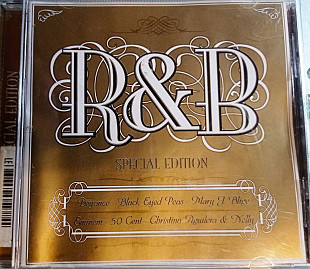 CD сборник R & B [ Special Edition]