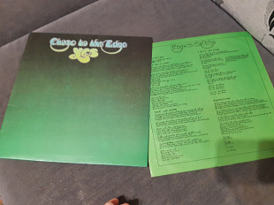 Yes/72/close to the edge/atl/UK/nm-/ex+