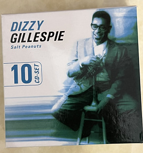 DIZZY GILLESPIE CD set JAZZ Німеччина