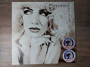 Eurythmics - Savage, 1987 (Німеччина, RCA)