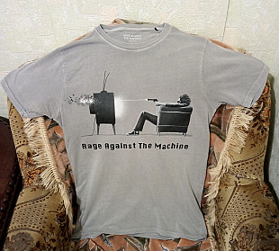 Футболка Rage against the Machine