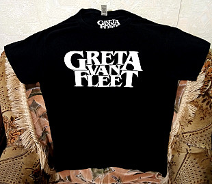 Футболка Greta Van Fleet