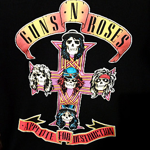 Футболка Guns and Roses
