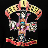Футболка Guns and Roses
