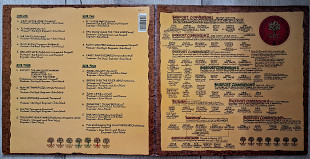 FAIRPORT CONVENTION HISTORY of FAIRPORT CONVENTION ( ISLAND ICD 4 ) G/F REISSUE 1972 ENGL UK