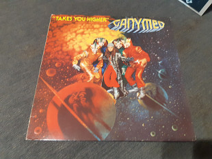 Ganymed/78/takes you higher/bacilus/ger/nm-