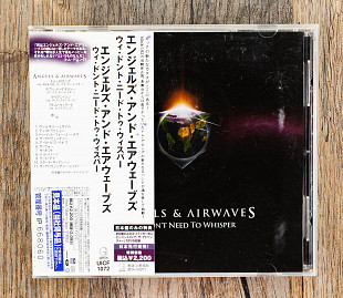 Angels & Airwaves - We Don't Need To Whisper (Японія)