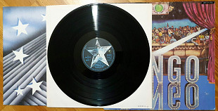 Ringo Starr – Ringo, Germany (1 press)