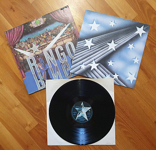 Ringo Starr – Ringo, Germany (1 press)