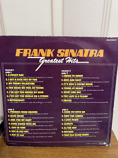 Frank Sinatra Greatest Hits