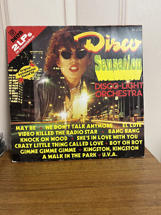 Disco Sensation, Disco -light Orchestra