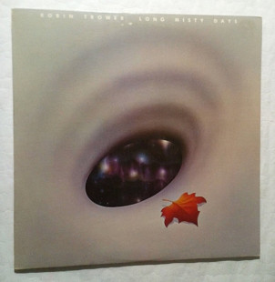Robin Trower 76 "Long Misty Days" USA Vinyl Nm
