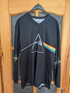 Футболка Pink Floyd "Dark Side of the Moon" (XL, long sleeve) б/в