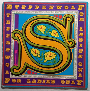Steppenwolf "For Ladies Only" USA orig. Vinyl Nm