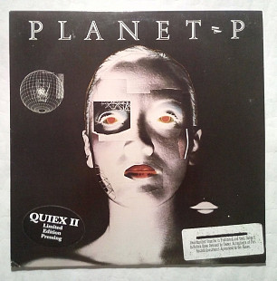 Planet P Project 83 USA Vinyl Nm