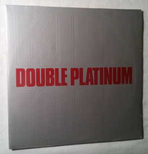 KISS 78 Double Platium 2lp Germany Vinyl Nm