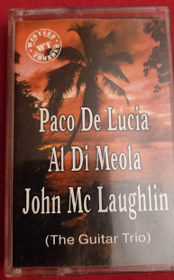 Paco De Lucia , Al Di Meola & John Mc Laughlih