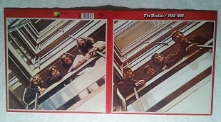 The Beatles 1962-1966 2lp UK Vinyl Nm