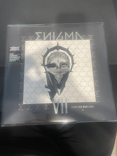 Enigma - Seven livesmany faces VII LP