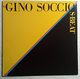 Gino Soccio ‎80 "S-Beat" USA Vinyl Nm (DISCO)