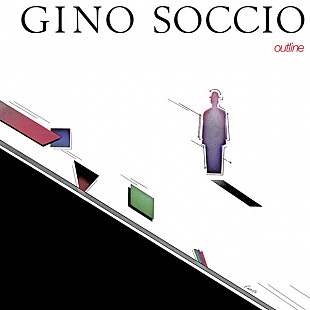Gino Soccio 79 "Outline" USA Vinyl Nm (DISCO)