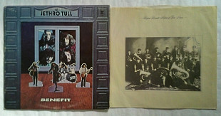 Jethro Tull 70 "Benefit" USA Sleeve Ex/Vinyl Nm