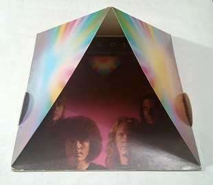 Ambrosia 76 USA Vinyl Nm-