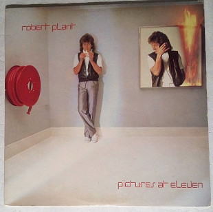Robert Plant 82 "Pictures At Eleven" USA Ex/Ex