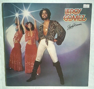 Leroy Gomez 78 "Gypsy Women" Germany Vinyl Nm
