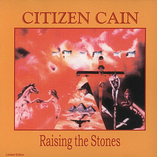 Citizen Cain – Raising The Stones