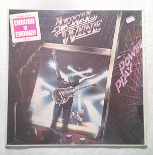 April Wine 82 "Power Play" USA Nm/Nm