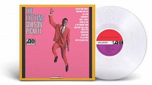 Wilson Pickett - The Exciting Wilson Pickett (1966/2023) Crystal-Clear vinyl