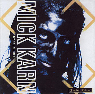 Mick Karn – Bestial Cluster
