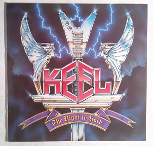 KEEL 85 Germany Nm/Nm
