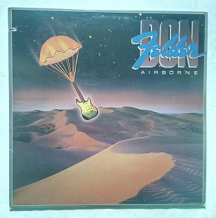Don Felrer 83 "Airbone" USA Vinyl Nm