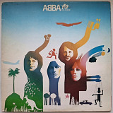 ABBA - The Album - 1977. (LP). 12. Vinyl. Пластинка. England.