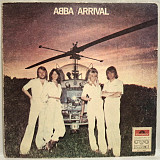 ABBA / АББА - Arrival - 1976. (LP). 12. Vinyl. Пластинка. Bulgaria.