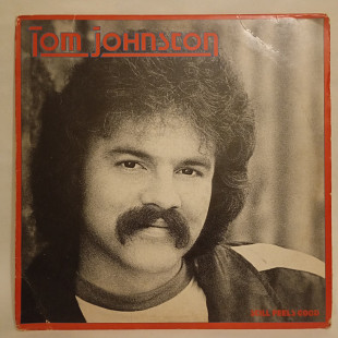 Tom Johnston ( The Doobie Brothers ) - Still Feels Good LP, New York Warner Bros. EX